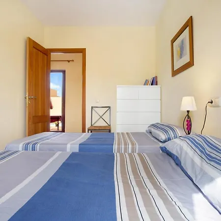 Hébergement de vacances La Palmera De *