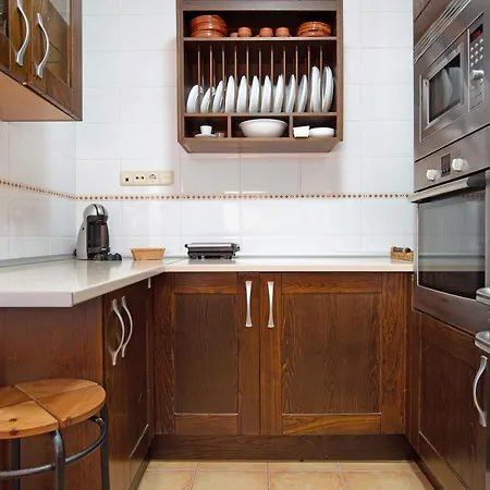 La Palmera De Hébergement de vacances *