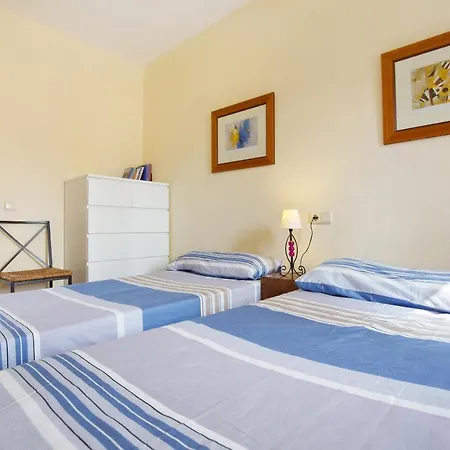 Hébergement de vacances La Palmera De *