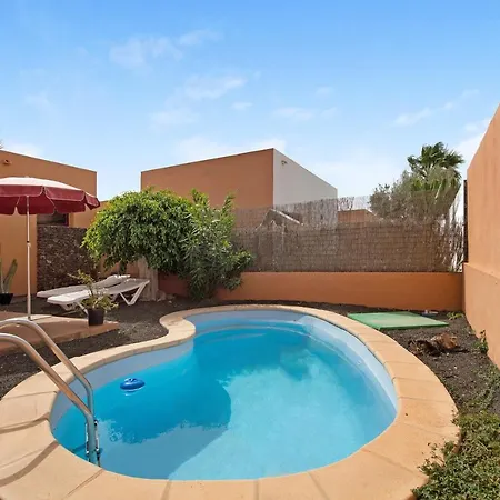 La Palmera De 別荘