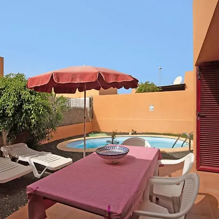 Hébergement de vacances La Palmera De