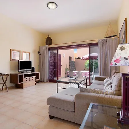 Hébergement de vacances La Palmera De *