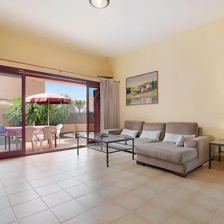 La Palmera De Hébergement de vacances La Oliva