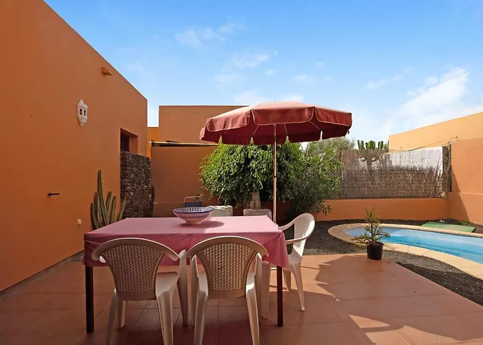 La Palmera De Дом отдыха