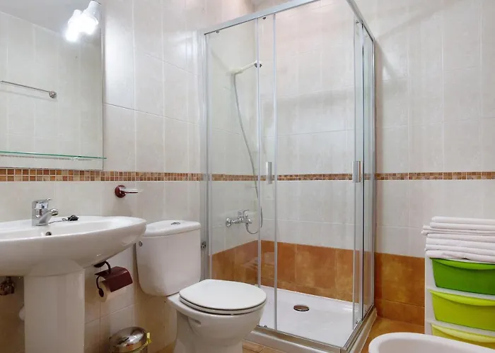 La Palmera De Ла-Олива