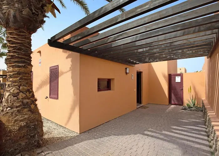 Дом отдыха La Palmera De *