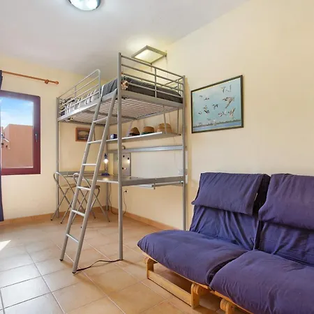 La Palmera De Ferienhaus La Oliva