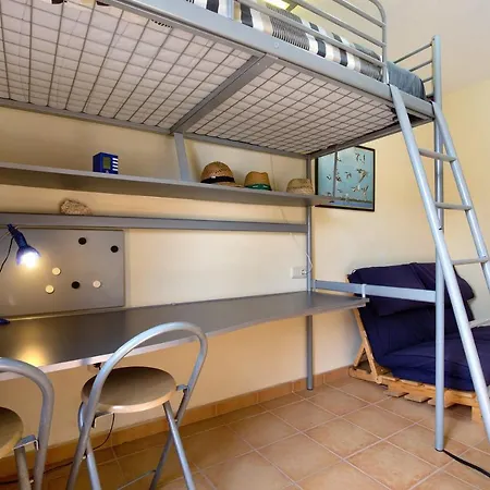 Ferienhaus La Palmera De La Oliva