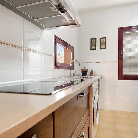 La Palmera De Ferienhaus