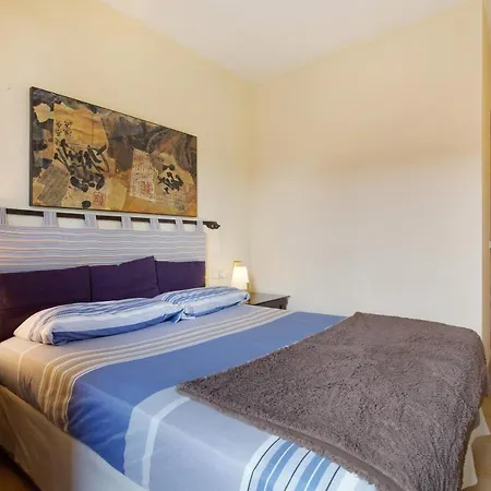 度假居 La Palmera De 拉·奥利瓦