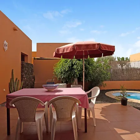 La Palmera De Holiday home *