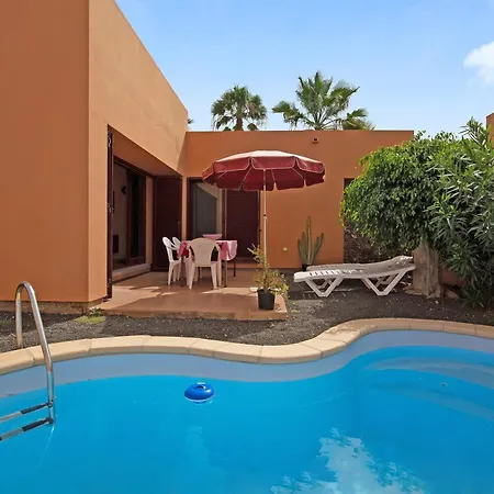 La Palmera De * La Oliva