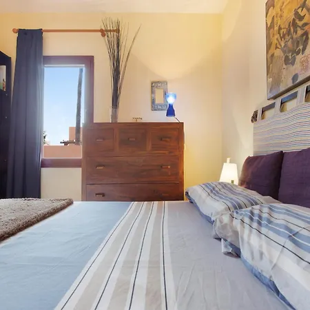 Holiday home La Palmera De *