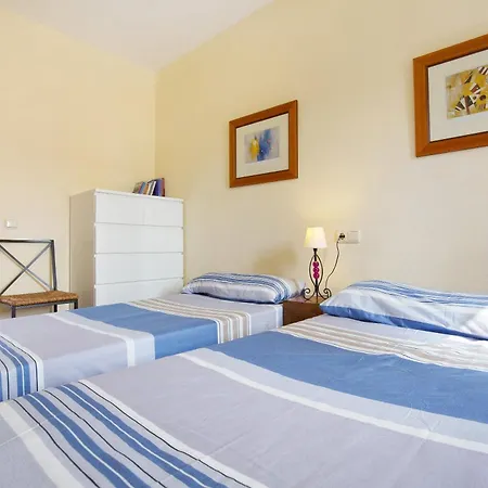 La Palmera De Holiday home *