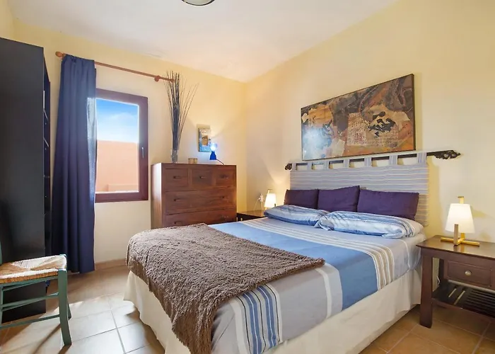 Hébergement de vacances La Palmera De *