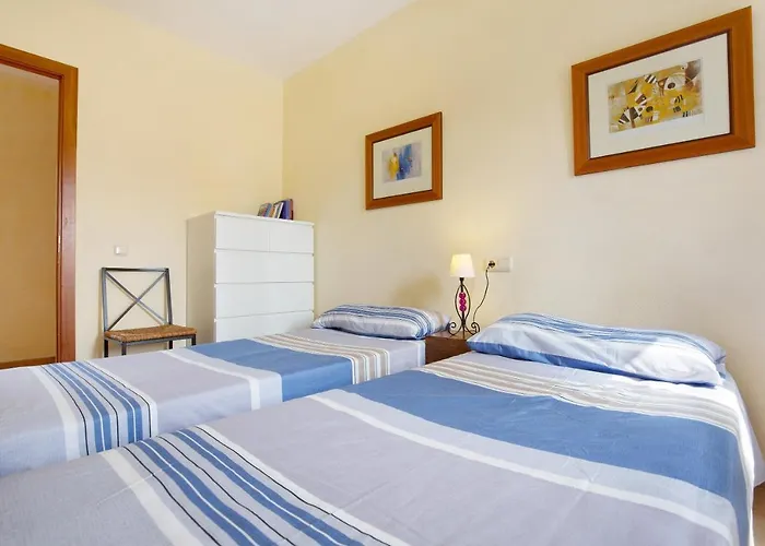 Hébergement de vacances La Palmera De *