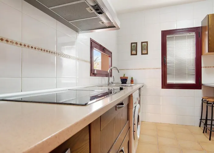 La Palmera De Hébergement de vacances