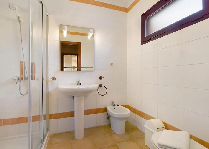 Hébergement de vacances La Palmera De La Oliva