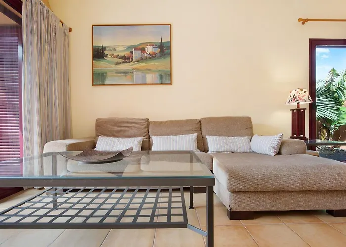 La Palmera De Hébergement de vacances