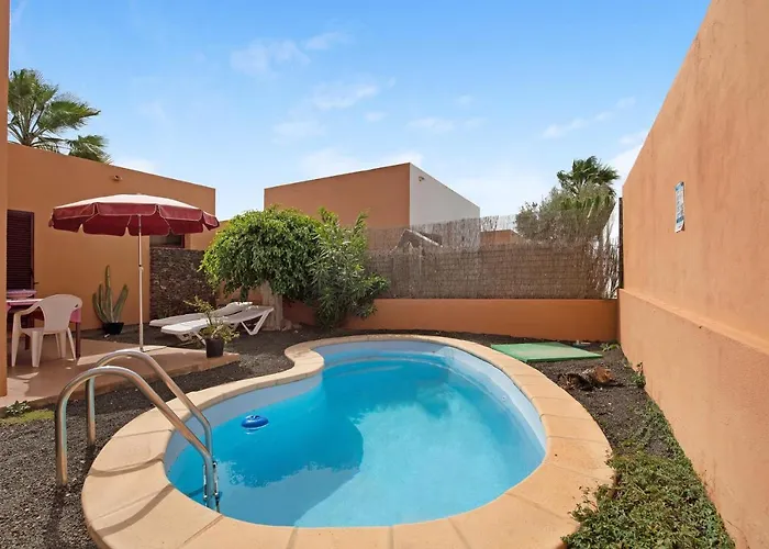 La Palmera De Hébergement de vacances