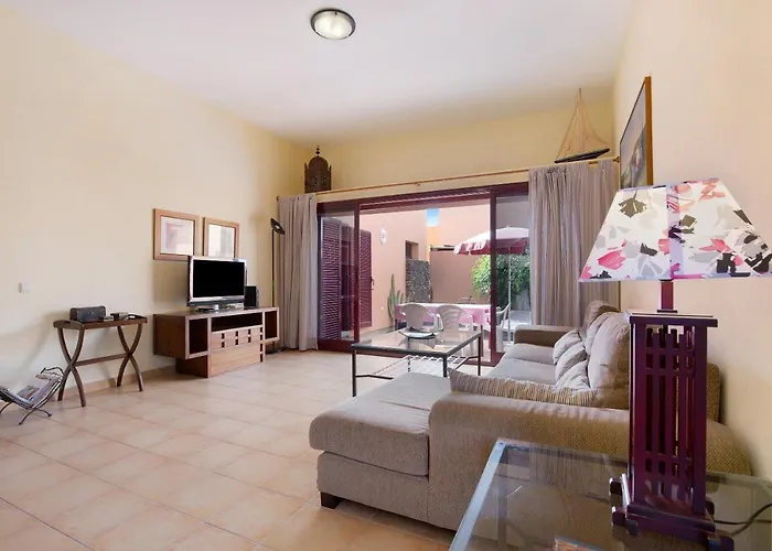 Hébergement de vacances La Palmera De *