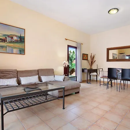 Feriehus La Palmera De